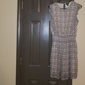 Mossimo Grey Sundress